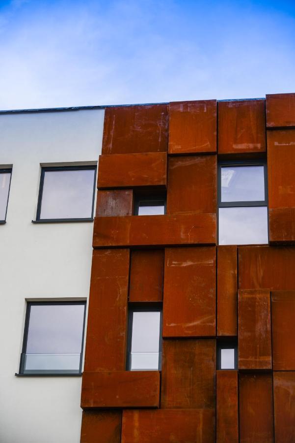 Hotel Pegard Andenne Centre Exterior foto