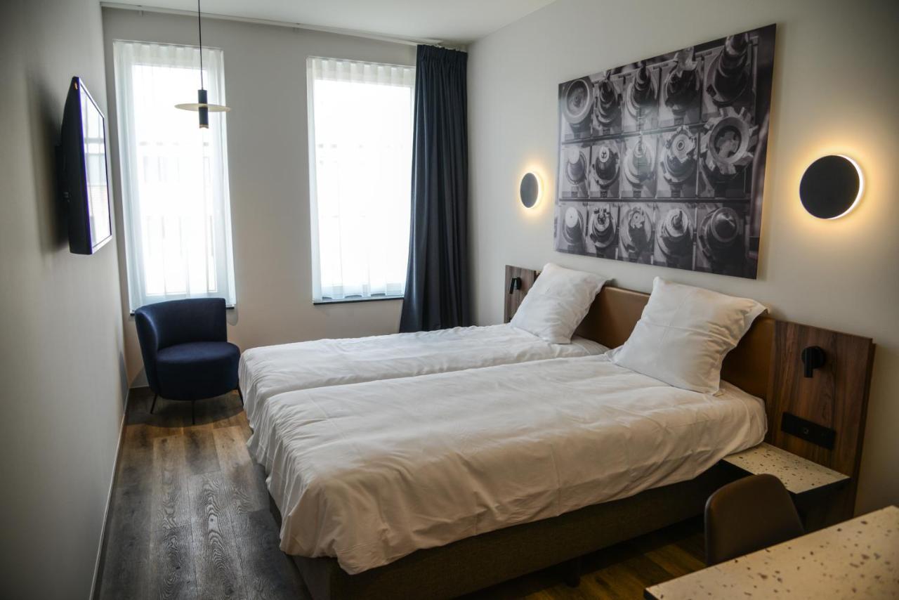 Hotel Pegard Andenne Centre Exterior foto